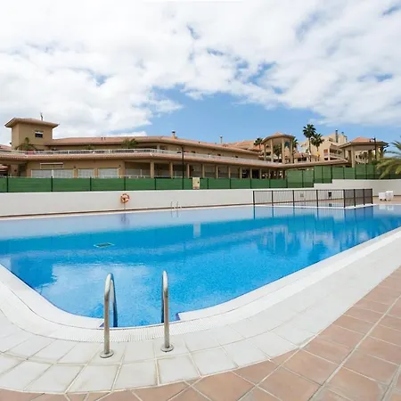 One Bedroom At Arona 200 M Away From The With Sea View Shared Pool And Jacuzzi Lejlighed Los Cristianos (Tenerife)