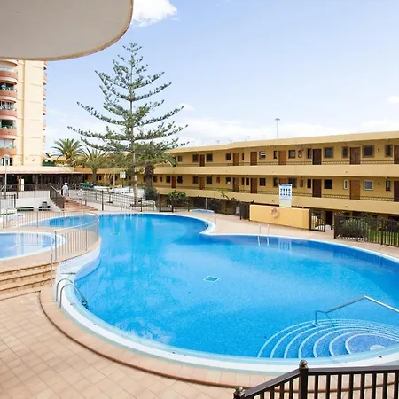 One Bedroom At Arona 200 M Away From The With Sea View Shared Pool And Jacuzzi * لوس كريستيانوس