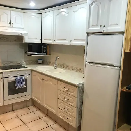 One Bedroom At Arona 200 M Away From The With Sea View Shared Pool And Jacuzzi * لوس كريستيانوس
